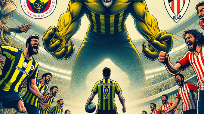 11.12.2024 18:30 UEFA Avrupa Ligi Fenerbahçe - Athletic Bilbao