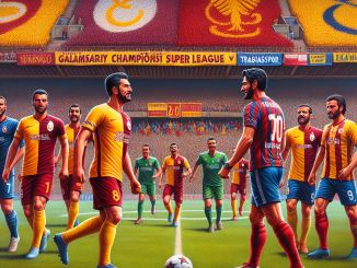 16.12.2024 21:00 Trendyol Süper Lig Galatasaray - Trabzonspor