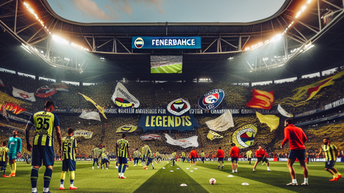 23.01.2025 20:45 UEFA Avrupa Ligi Fenerbahçe - Olympique Lyon