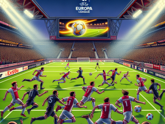 30.01.2025 23:00 UEFA Avrupa Ligi Ajax - Galatasaray