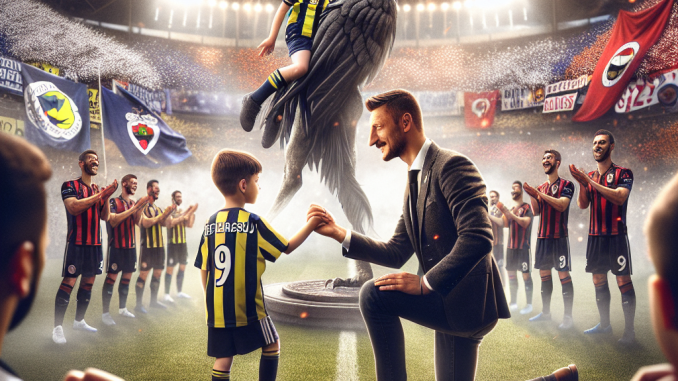 7.12.2024 19:00 Trendyol Süper Lig Beşiktaş - Fenerbahçe