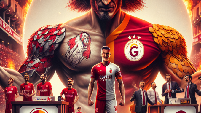 8.12.2024 16:00 Trendyol Süper Lig Net Global Sivasspor - Galatasaray