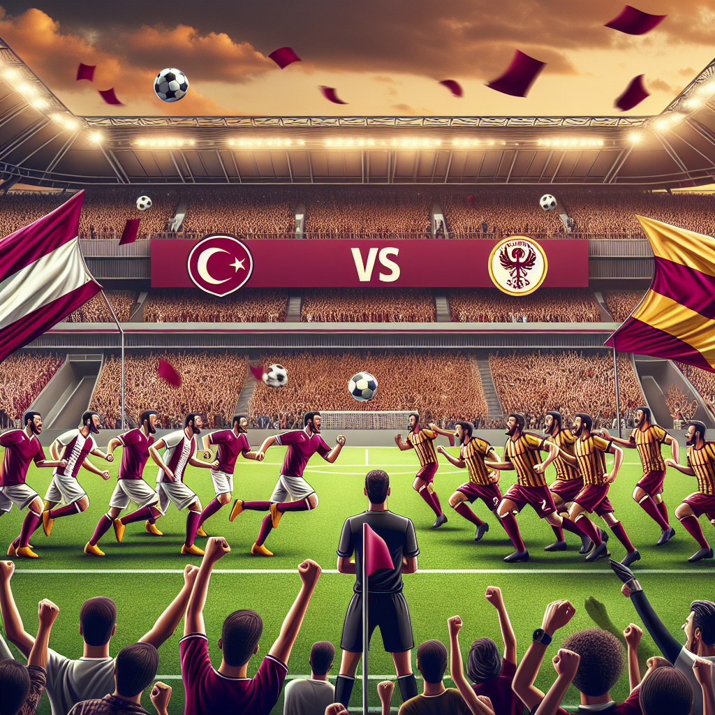 Hatayspor ve Galatasaray: Süper Lig'de Heyecan Dolu Bir Karşılaşma!